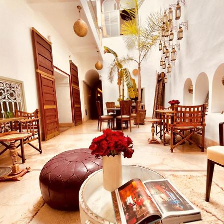 Riad La Cigale Marrakesz Zewnętrze zdjęcie