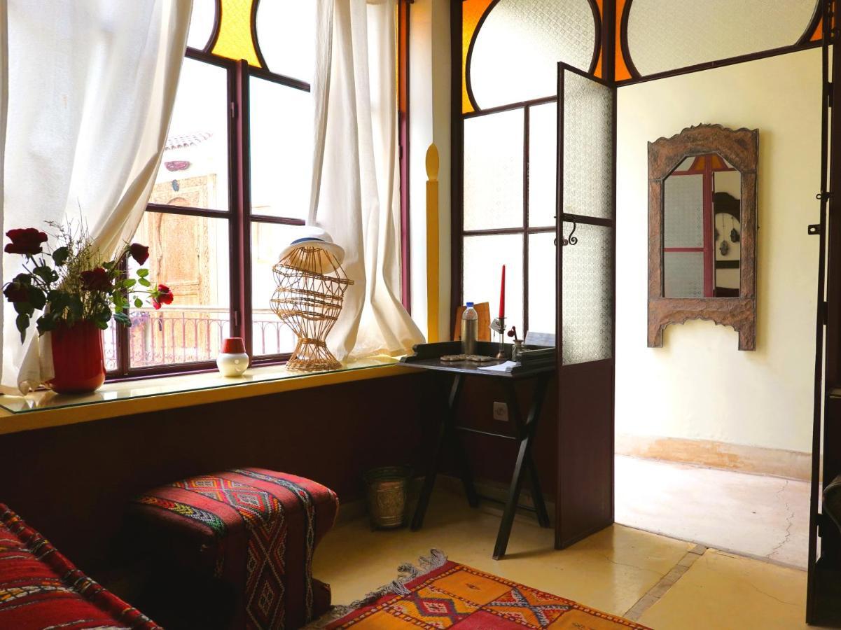 Riad La Cigale Marrakesz Zewnętrze zdjęcie