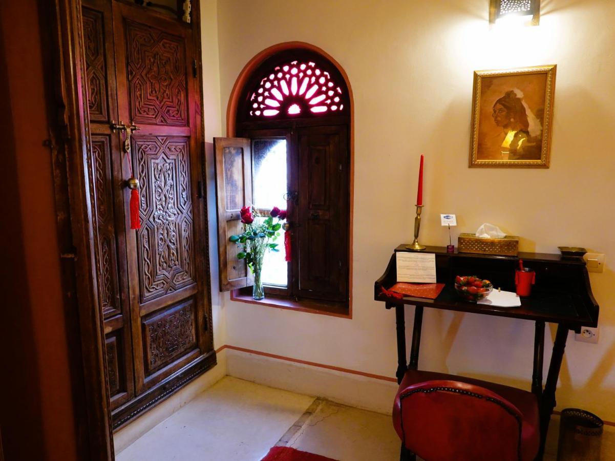 Riad La Cigale Marrakesz Zewnętrze zdjęcie