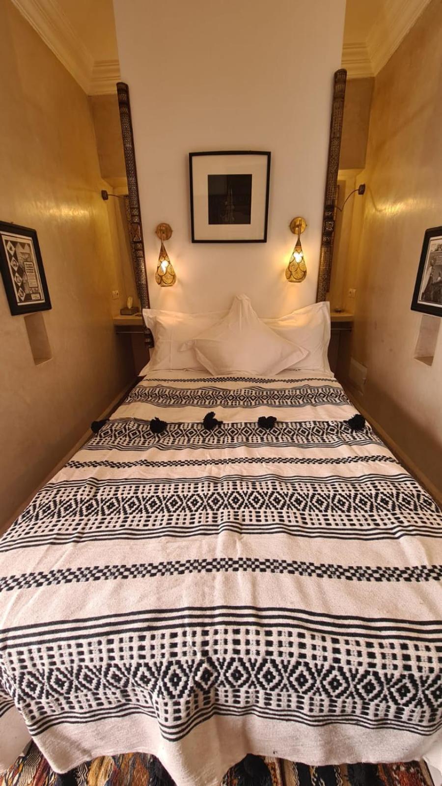 Riad La Cigale Marrakesz Zewnętrze zdjęcie