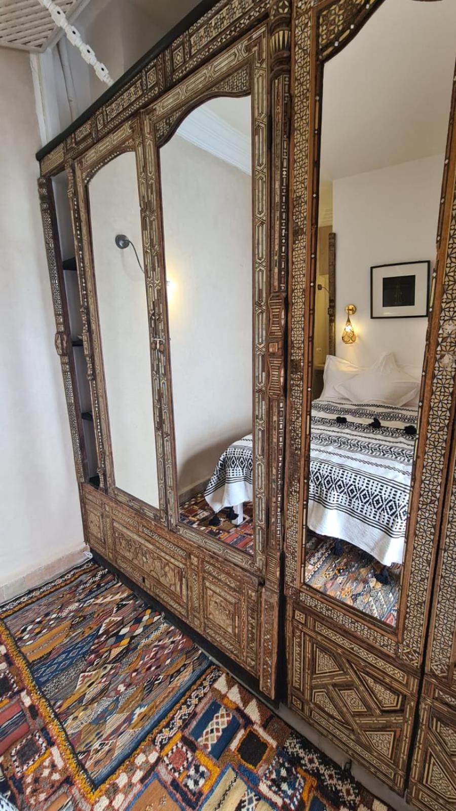 Riad La Cigale Marrakesz Zewnętrze zdjęcie
