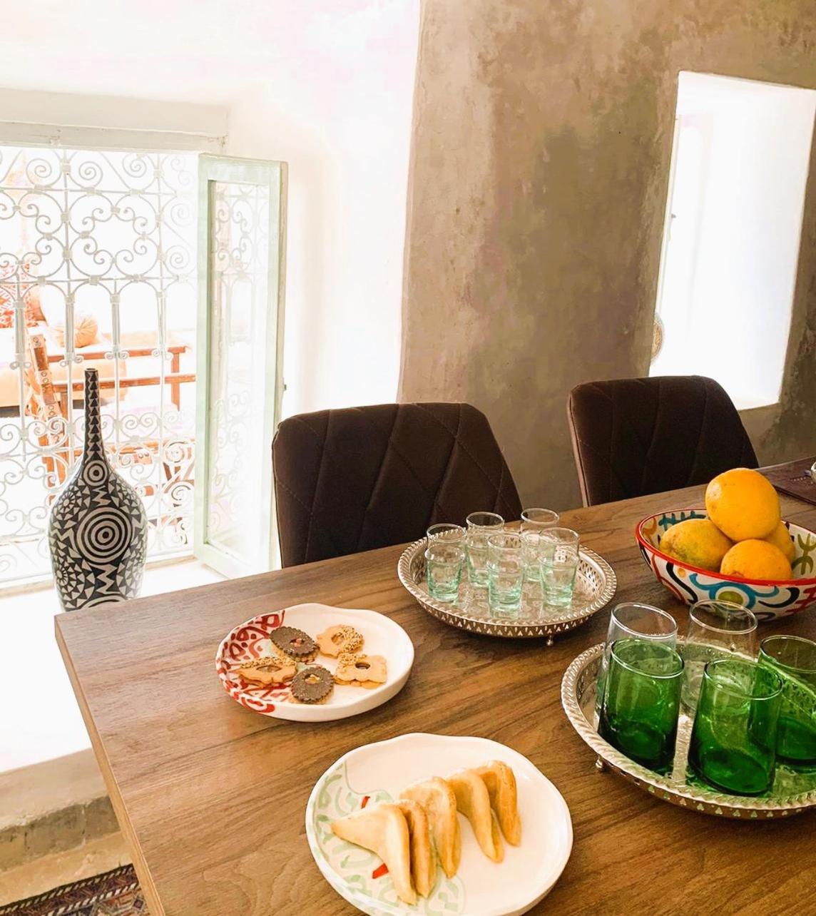 Riad La Cigale Marrakesz Zewnętrze zdjęcie
