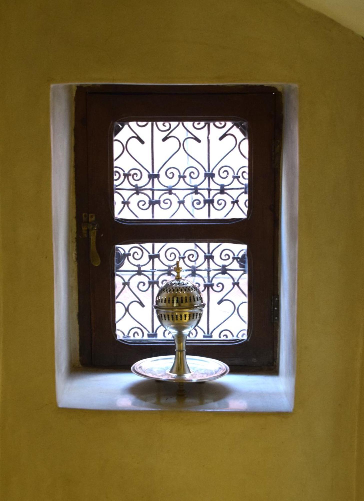 Riad La Cigale Marrakesz Zewnętrze zdjęcie