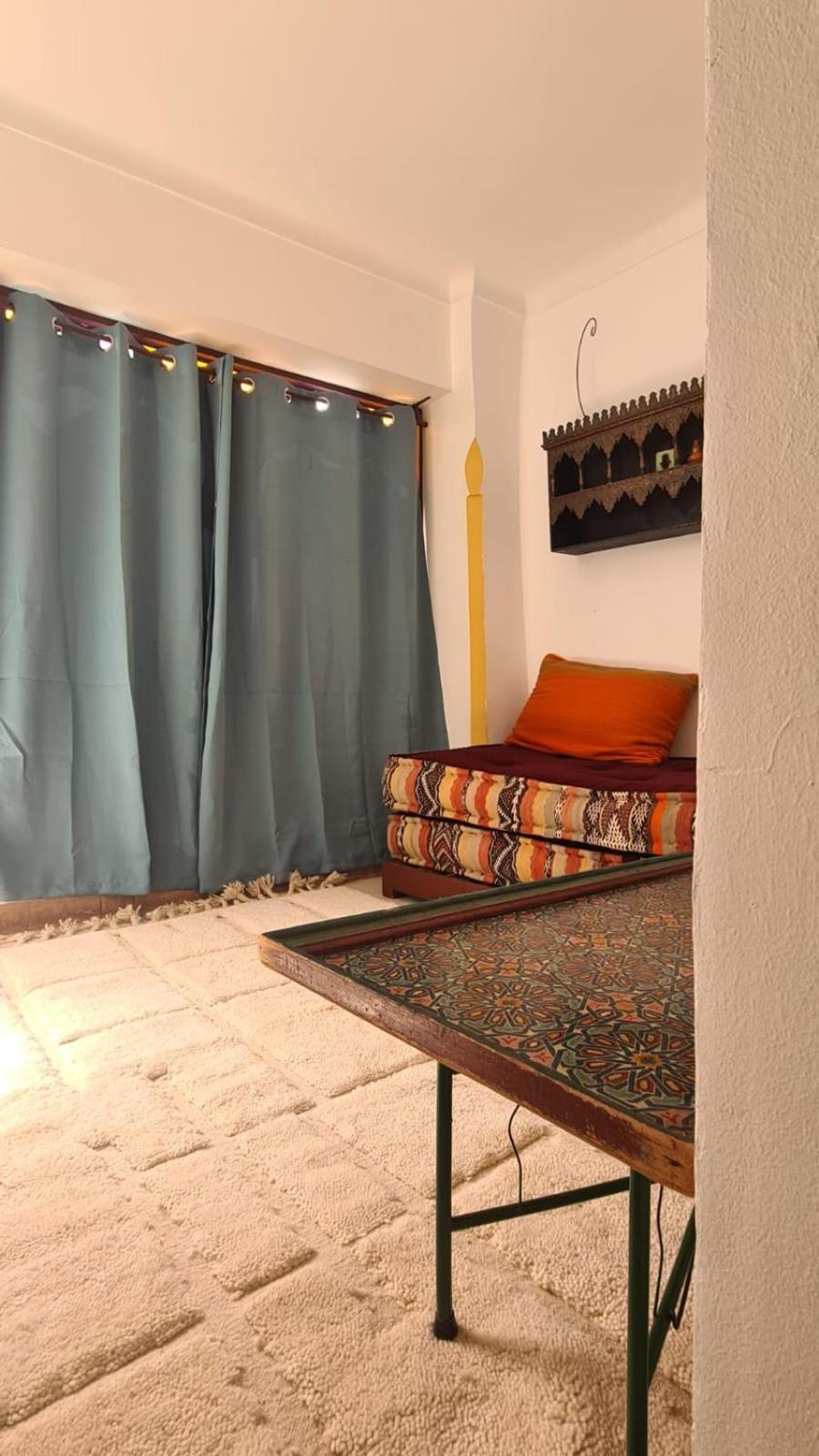 Riad La Cigale Marrakesz Zewnętrze zdjęcie