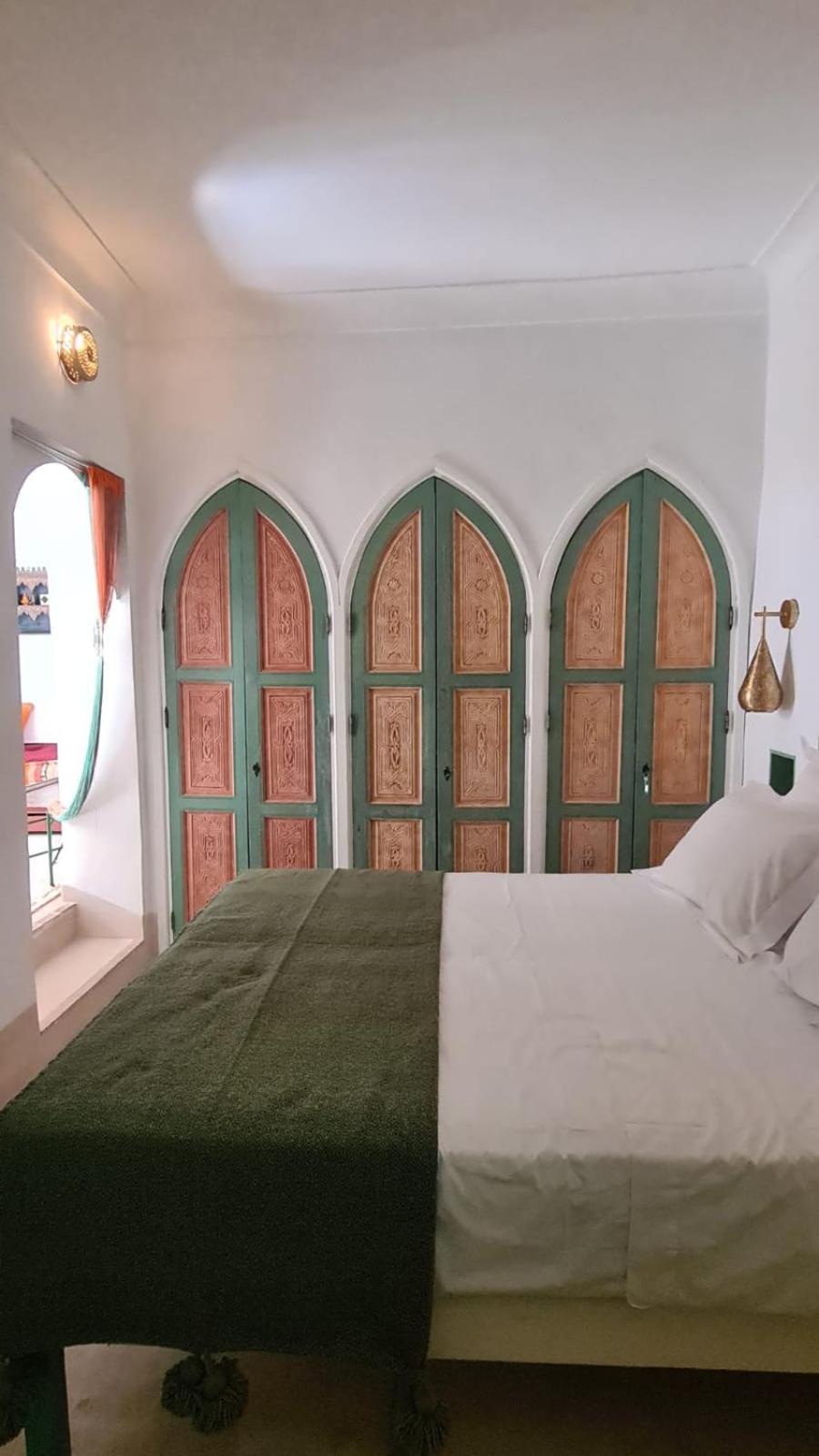Riad La Cigale Marrakesz Zewnętrze zdjęcie