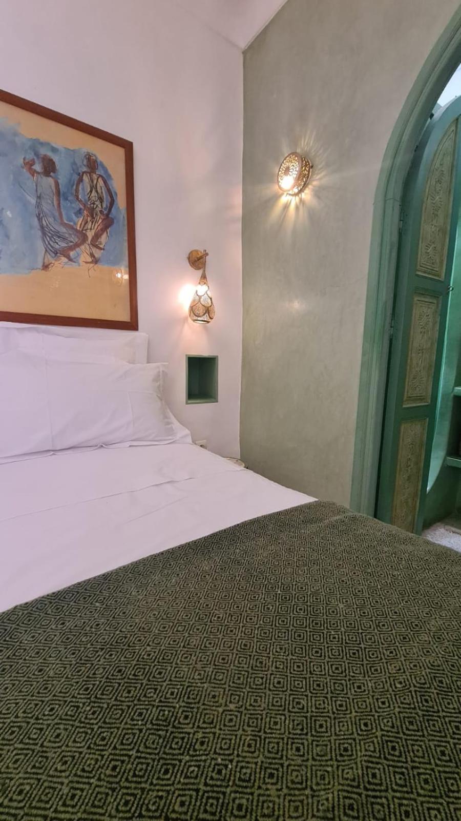 Riad La Cigale Marrakesz Zewnętrze zdjęcie