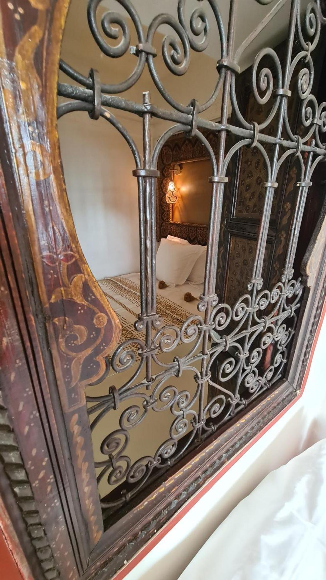 Riad La Cigale Marrakesz Zewnętrze zdjęcie