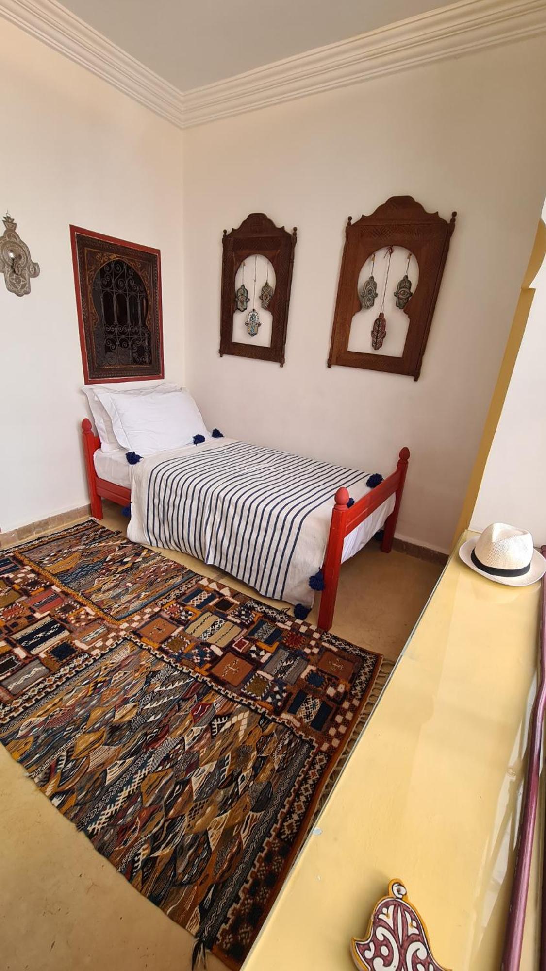 Riad La Cigale Marrakesz Zewnętrze zdjęcie