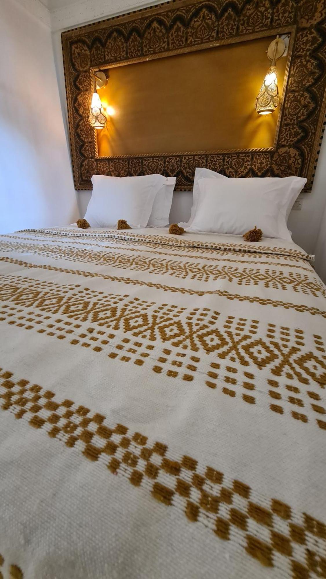 Riad La Cigale Marrakesz Zewnętrze zdjęcie