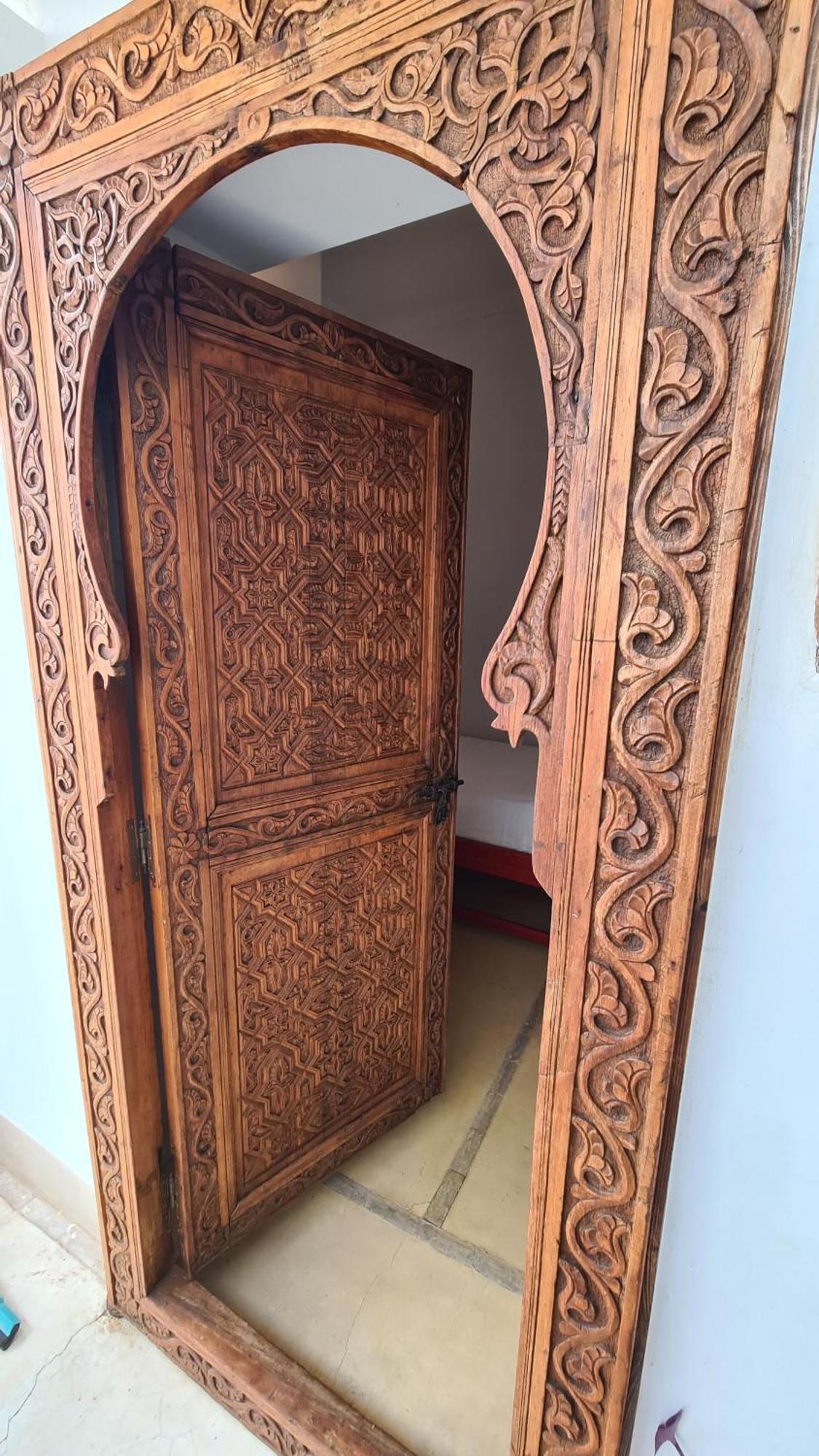 Riad La Cigale Marrakesz Zewnętrze zdjęcie