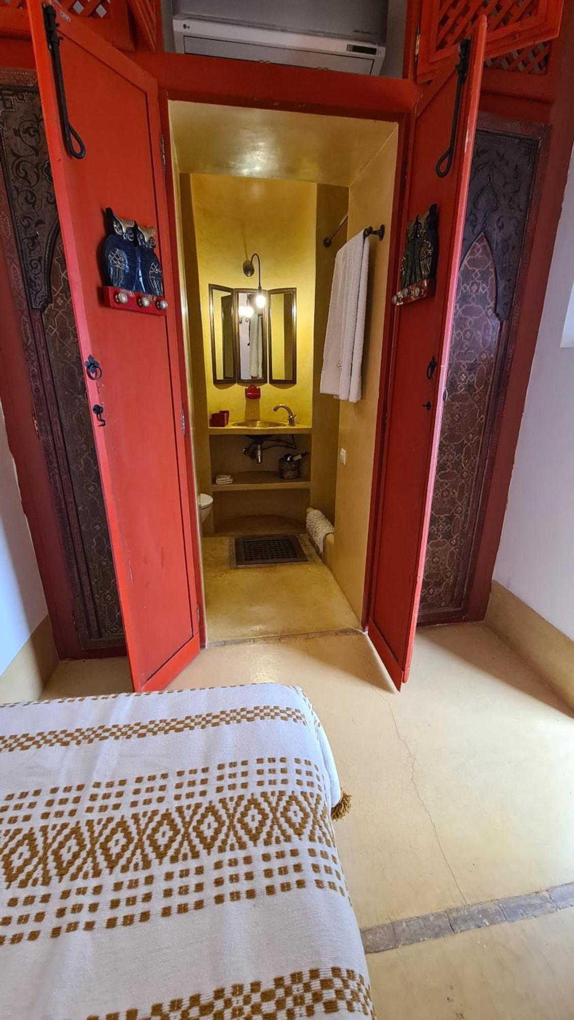 Riad La Cigale Marrakesz Zewnętrze zdjęcie
