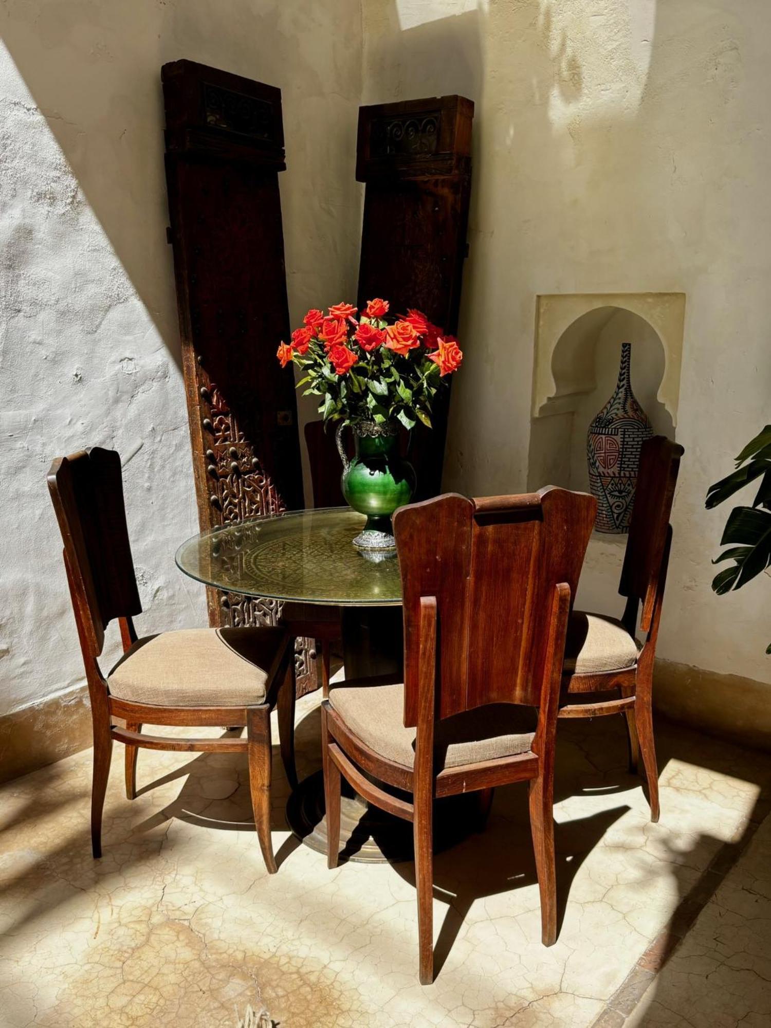 Riad La Cigale Marrakesz Zewnętrze zdjęcie