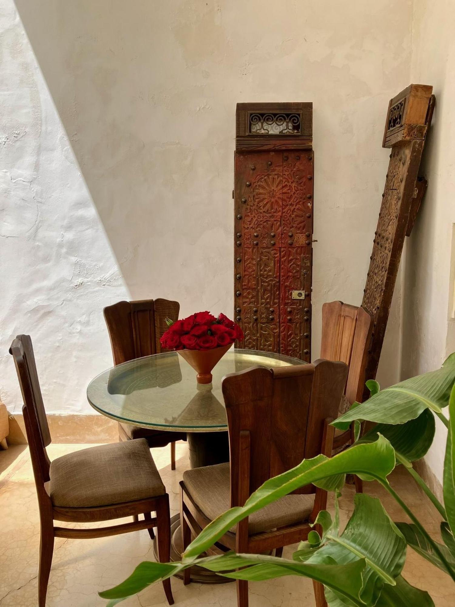 Riad La Cigale Marrakesz Zewnętrze zdjęcie