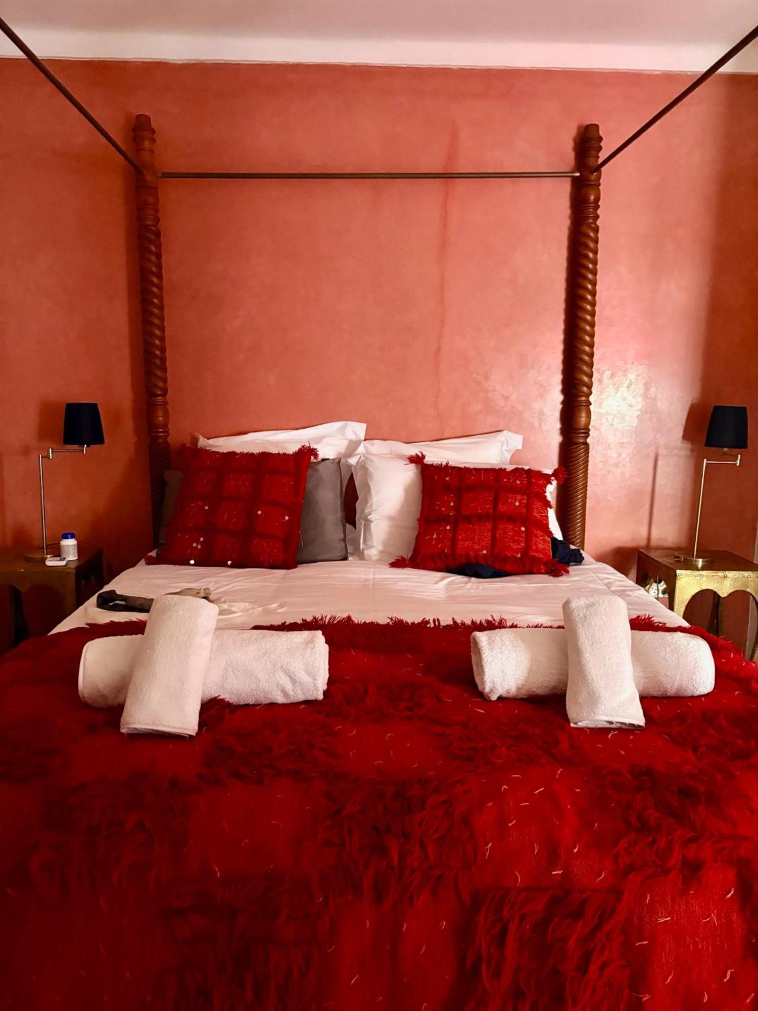 Riad La Cigale Marrakesz Zewnętrze zdjęcie