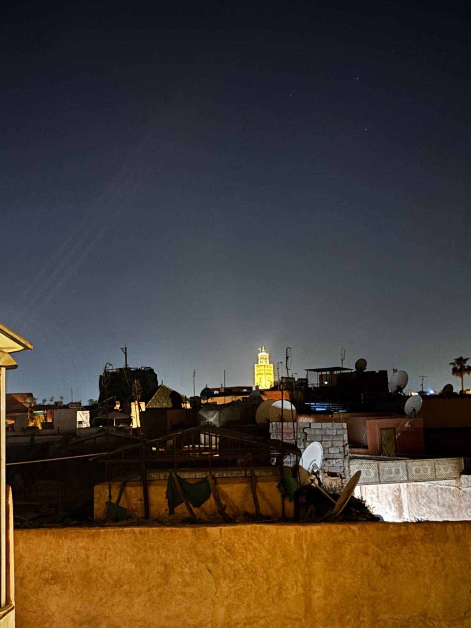 Riad La Cigale Marrakesz Zewnętrze zdjęcie