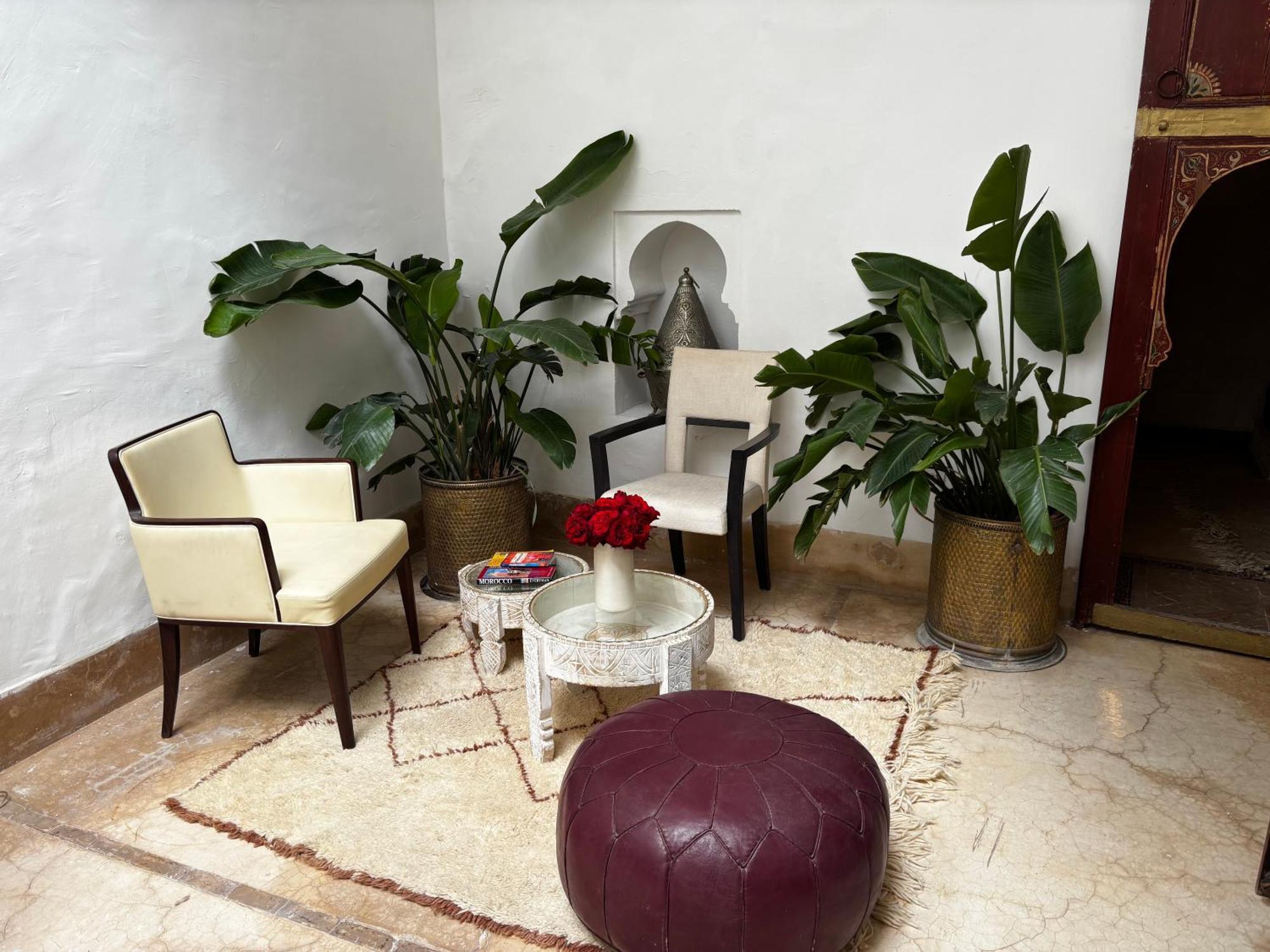 Riad La Cigale Marrakesz Zewnętrze zdjęcie