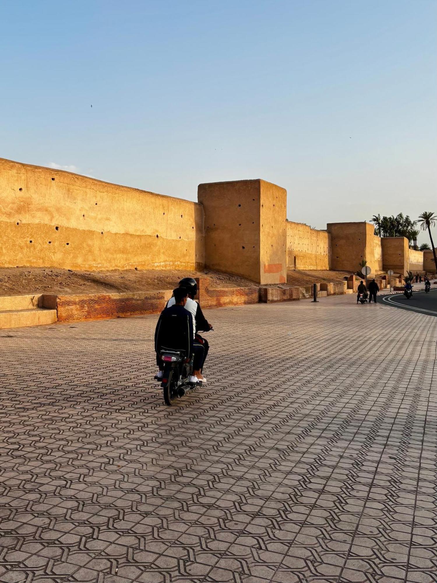 Riad La Cigale Marrakesz Zewnętrze zdjęcie