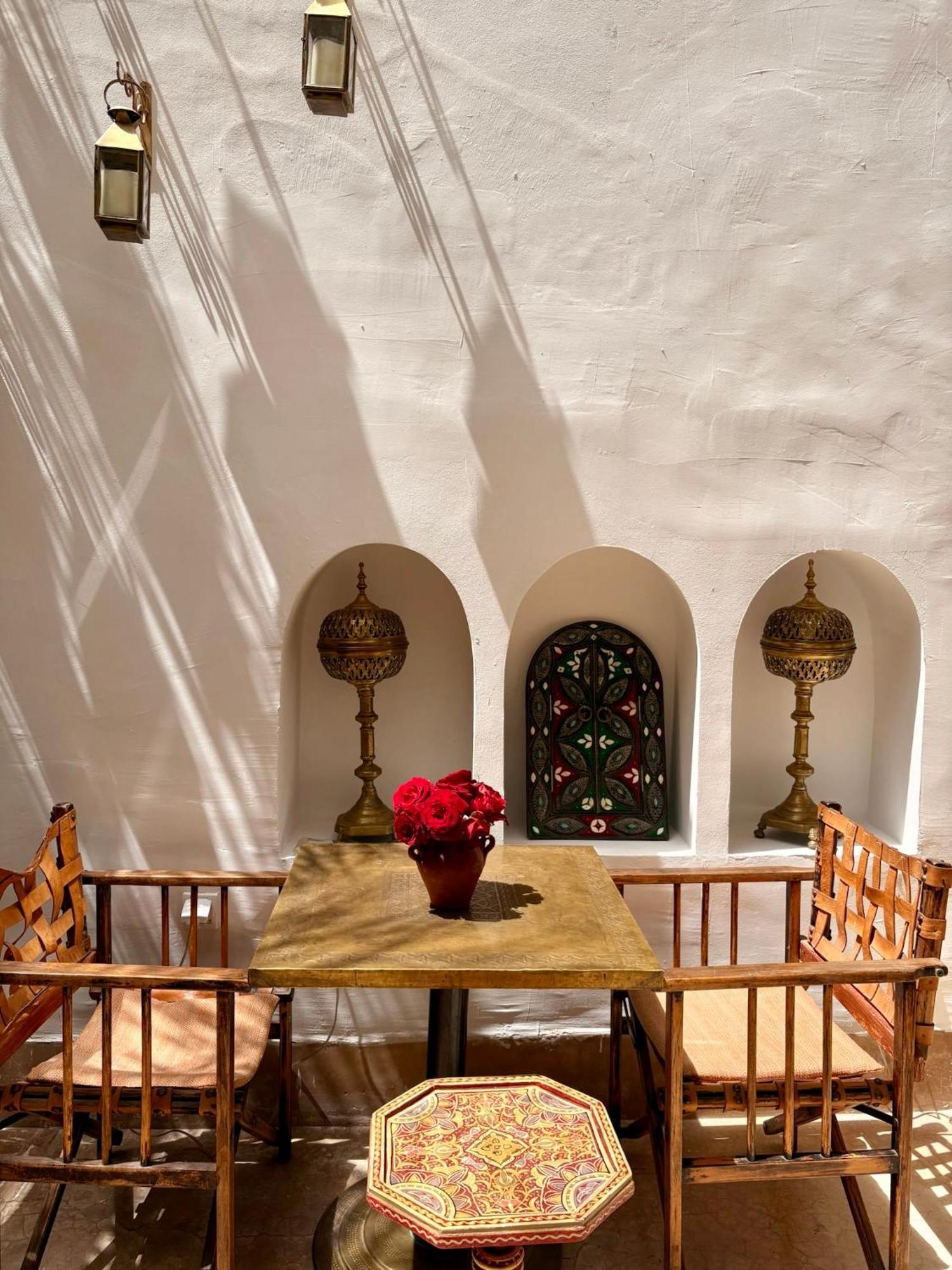 Riad La Cigale Marrakesz Zewnętrze zdjęcie